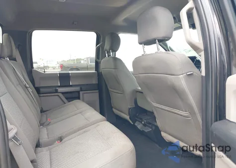 2019 Ford F-250 Xlt from USA, damaged, VIN 1FT7W2BT4KEC10669